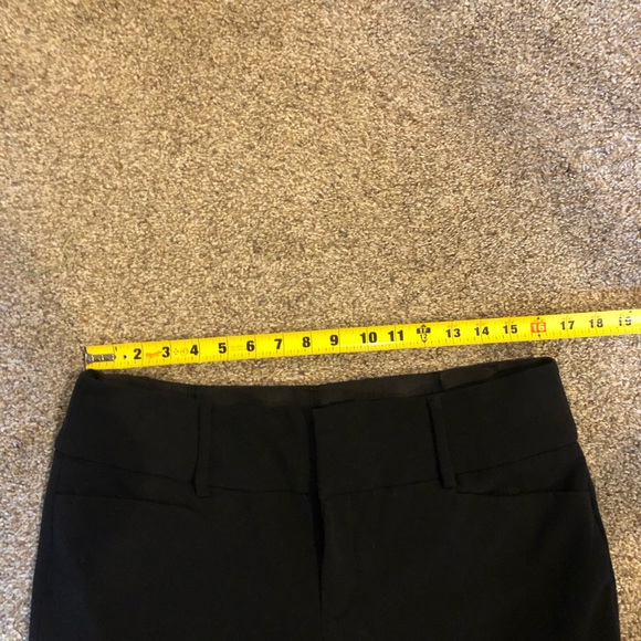 Nine West Women’s 10 Mid-Rise Tummy Control Bootcut Pant - Picture 2 of 12